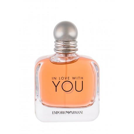 Giorgio Armani Emporio Armani, In Love With You, kvapusis vanduo moterims, 100ml