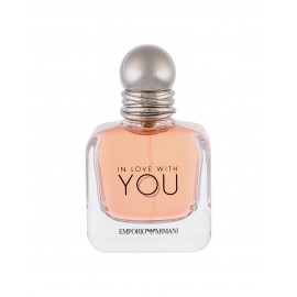 Giorgio Armani Emporio Armani, In Love With You, kvapusis vanduo moterims, 50ml