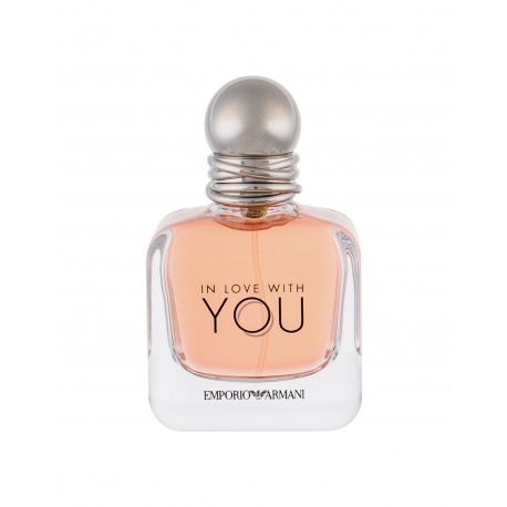 Giorgio Armani Emporio Armani, In Love With You, kvapusis vanduo moterims, 50ml