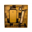 Paco Rabanne 1 Million, rinkinys tualetinis vanduo vyrams, (EDT 50 ml + EDT 10 ml + raktų