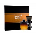 Montblanc Legend Night, rinkinys kvapusis vanduo vyrams, (EDP 100 ml + balzamas po skutimosi 100 ml