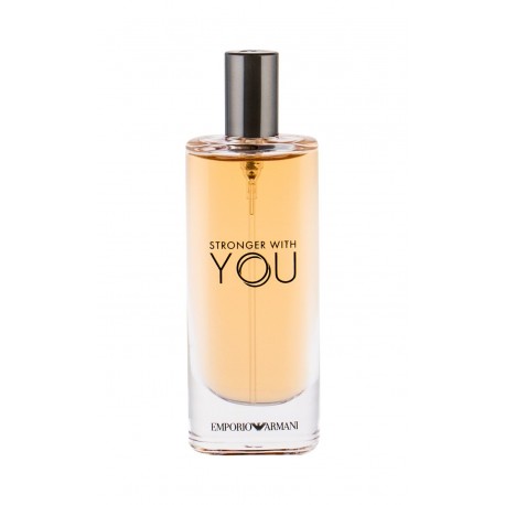 Giorgio Armani Emporio Armani, Stronger With You, tualetinis vanduo vyrams, 15ml