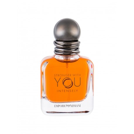 Giorgio Armani Emporio Armani, Stronger With You Intensely, kvapusis vanduo vyrams, 30ml