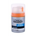 L´Oréal Paris Men Expert, Wrinkle De-Crease, dieninis kremas vyrams, 50ml