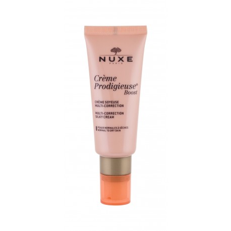 NUXE Creme Prodigieuse Boost, Multi-Correction Silky Cream, dieninis kremas moterims, 40ml