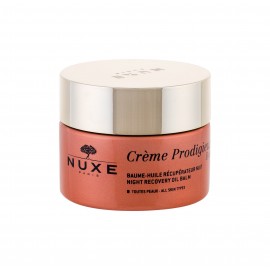 NUXE Creme Prodigieuse Boost, Night Recovery Oil Balm, naktinis kremas moterims, 50ml