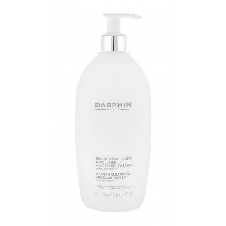 Darphin Cleansers, Azahar Cleansing Micellar Water, prausiamasis vanduo moterims, 500ml