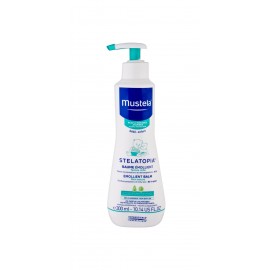 Mustela Bébé Stelatopia, Emollient Balm, dieninis kremas vaikams, 300ml