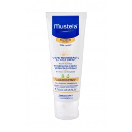 Mustela Bébé, Nourishing Cream With Cold Cream, dieninis kremas vaikams, 40ml