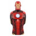 Marvel Avengers Iron Man, dušo želė vaikams, 350ml