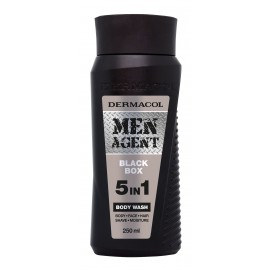 Dermacol Men Agent, Black Box, dušo želė vyrams, 250ml