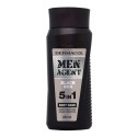 Dermacol Men Agent, Black Box, dušo želė vyrams, 250ml