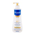 Mustela Bébé, Cleansing Milk, kūno pienelis dušui vaikams, 500ml