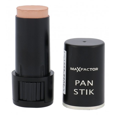 Max Factor Pan Stik, makiažo pagrindas moterims, 9g, (96 Bisque Ivory)