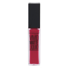 Maybelline Color Sensational, Vivid Matte Liquid, lūpdažis moterims, 8ml, (40 Berry Boost)