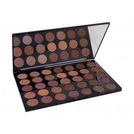 Makeup Revolution London Pro HD, Palette Amplified 35, akių šešėliai moterims, 29,995g,