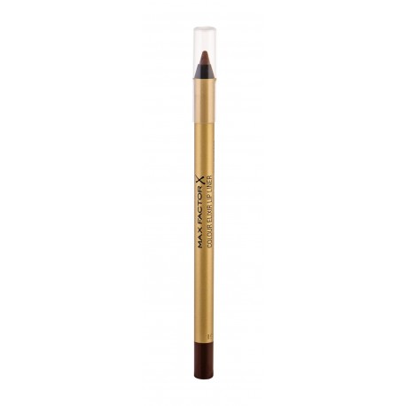 Max Factor Colour Elixir, lūpų pieštukas moterims, 2g, (22 Brown Dusk)