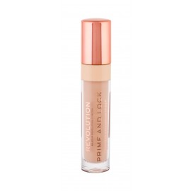 Makeup Revolution London Prime And Lock, akių šešėliai Base moterims, 6ml