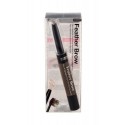 Physicians Formula Feather Brow, antakių kontūrų pieštukas moterims, 1,2g, (Brunette)