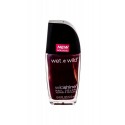 Wet n Wild Wildshine, nagų lakas moterims, 12,3ml, (E486C Burgundy Frost)