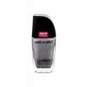 Wet n Wild Wildshine, nagų lakas moterims, 12,3ml, (E489B Metallica)