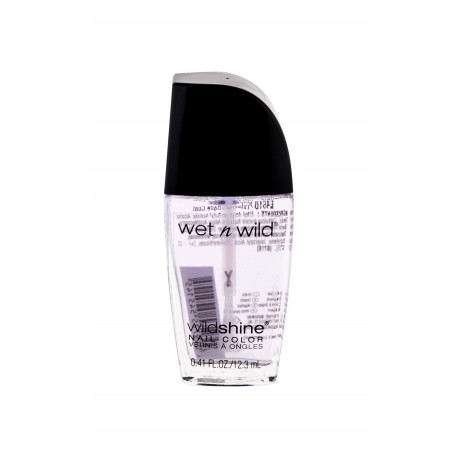 Wet n Wild Wildshine, Protective, nagų lakas moterims, 12,3ml, (E451D)