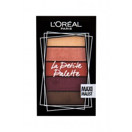 L´Oréal Paris La Petite Palette, akių šešėliai moterims, 4g, (Maximalist)