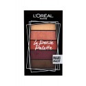 L´Oréal Paris La Petite Palette, akių šešėliai moterims, 4g, (Maximalist)