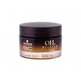 Schwarzkopf BC Bonacure Oil Miracle, Oil in Gelée, plaukų želė moterims, 50ml