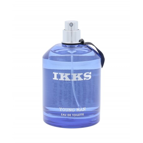 Ikks Young Man, tualetinis vanduo vyrams, 100ml, (Testeris)