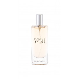 Giorgio Armani Emporio Armani, Because It´s You, kvapusis vanduo moterims, 15ml