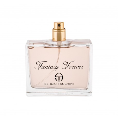 Sergio Tacchini Fantasy Forever, tualetinis vanduo moterims, 100ml, (Testeris)