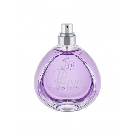 Sergio Tacchini Precious, Purple, tualetinis vanduo moterims, 100ml, (Testeris)