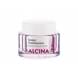 ALCINA Sensitive Facial Cream, dieninis kremas moterims, 50ml