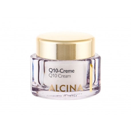 ALCINA Q 10, dieninis kremas moterims, 50ml