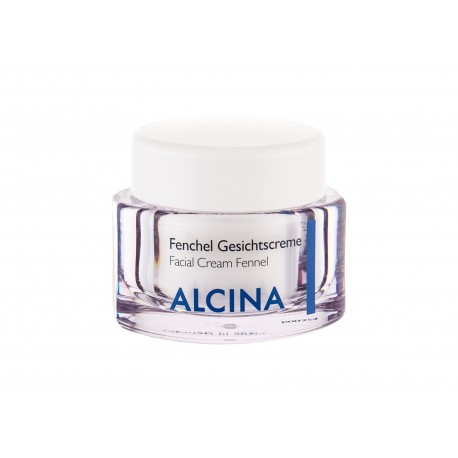 ALCINA Fennel, dieninis kremas moterims, 50ml