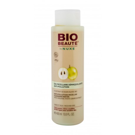 NUXE BIO BEAUTÉ, Anti-Pollution, micelinis vanduo moterims, 400ml