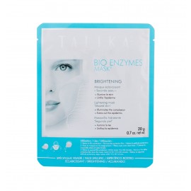 Talika Bio Enzymes Mask, Brightening, veido kaukė moterims, 20g