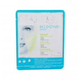 Talika Bio Enzymes Mask, Purifying, veido kaukė moterims, 20g