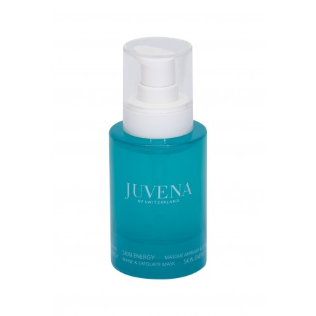 Juvena Skin Energy, Refinine & Exfoliate, veido kaukė moterims, 50ml