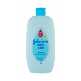 Johnson´s Baby, vonios putos vaikams, 500ml