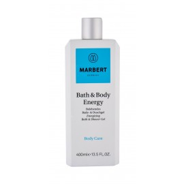 Marbert Body Care, Bath & Body Energy, dušo želė moterims, 400ml