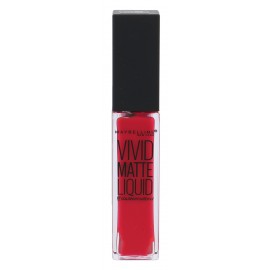 Maybelline Color Sensational, Vivid Matte Liquid, lūpdažis moterims, 8ml, (30 Fuchsia Ecstasy)