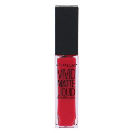 Maybelline Color Sensational, Vivid Matte Liquid, lūpdažis moterims, 8ml, (30 Fuchsia Ecstasy)