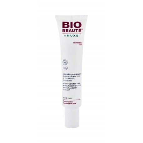 NUXE BIO BEAUTÉ, Multi-Correcting Rebalancing, maskuoklis moterims, 40ml