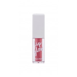 ALCINA Lip Glow, lūpdažis moterims, 5ml, (010 Neutral Rose)