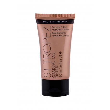 St.Tropez Gradual Tan, Tinted, savaiminio įdegio produktas moterims, 50ml