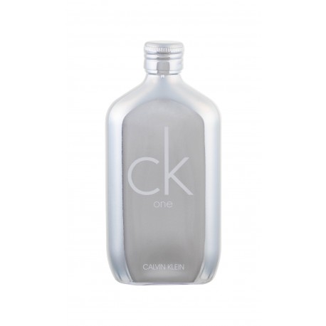 Calvin Klein CK One, Platinum Edition, tualetinis vanduo moterims ir vyrams, 50ml