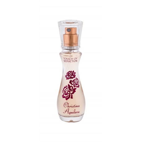 Christina Aguilera Touch of Seduction, kvapusis vanduo moterims, 15ml