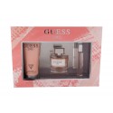 GUESS Guess 1981, rinkinys tualetinis vanduo moterims, (EDT 100 ml + EDT 15 ml + kūno losjonas 200